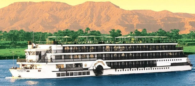 Oberoi Philae Nile Cruise Tours