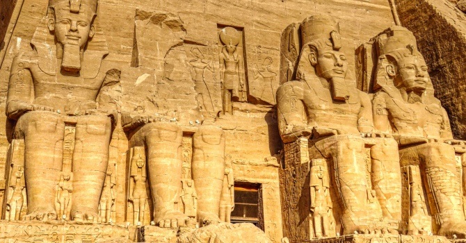 Cairo to Abu Simbel Adventures