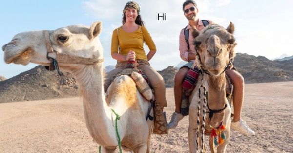 Egypt Honeymoon Packages for Newlyweds
